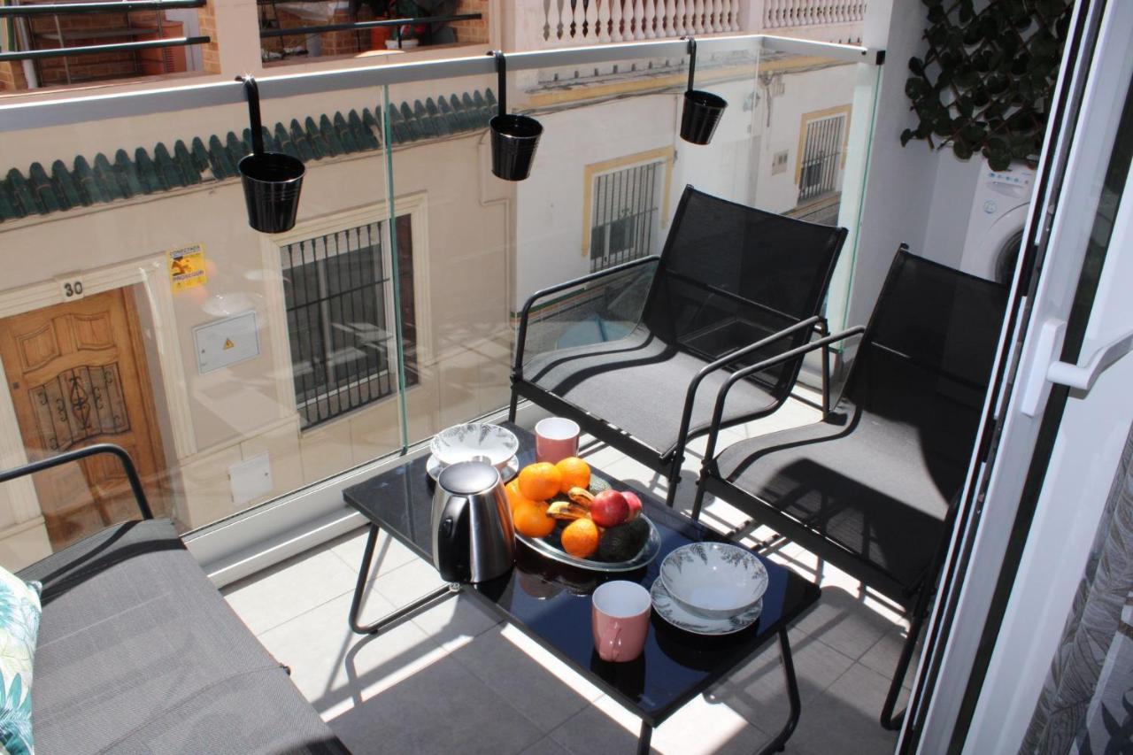Los Boliches Holidays Suites Fuengirola Exterior photo