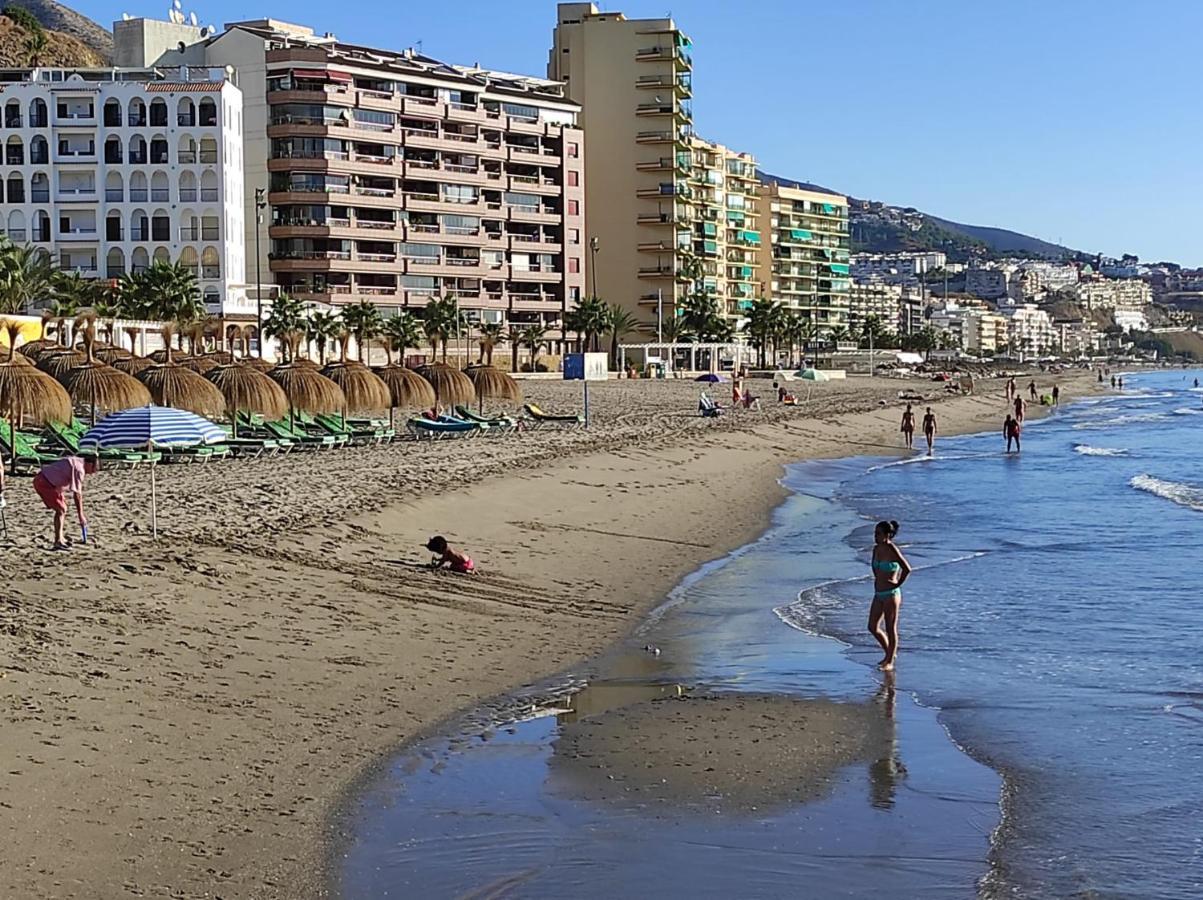 Los Boliches Holidays Suites Fuengirola Exterior photo